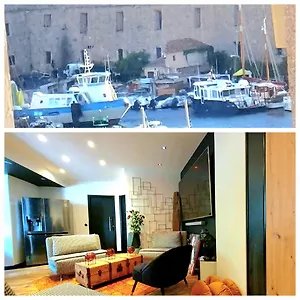 Apartment Le K: Upscale Seaside With Japanese Toilet 